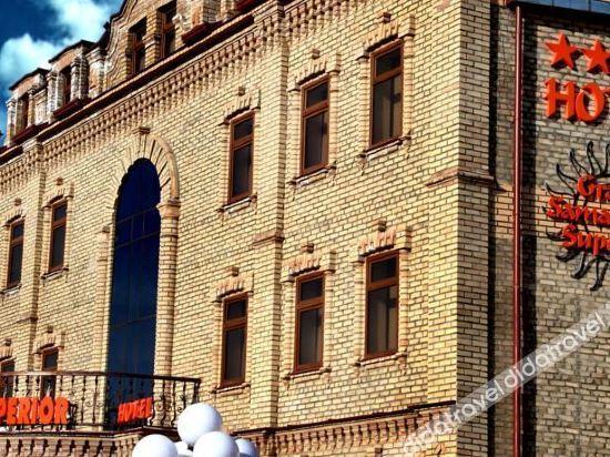 Hotel Grand Samarkand Superior A