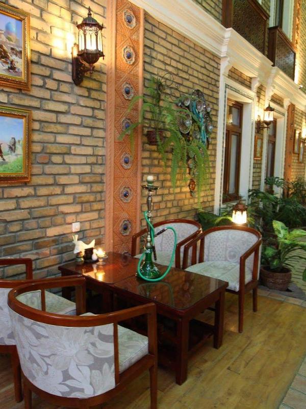 Hotel Grand Samarkand Superior A
