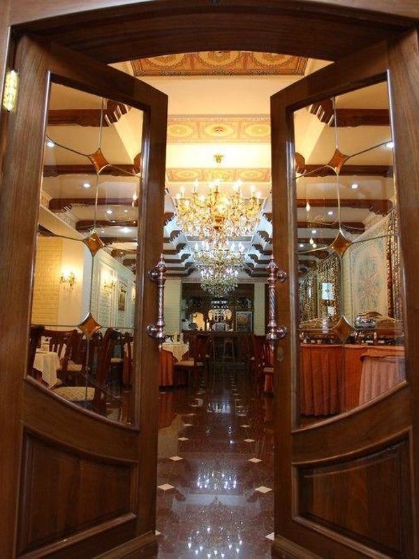 Hotel Grand Samarkand Superior A