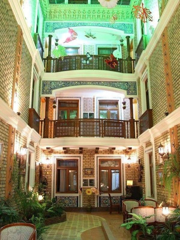 Hotel Grand Samarkand Superior A