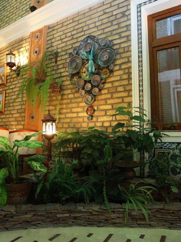 Hotel Grand Samarkand Superior A