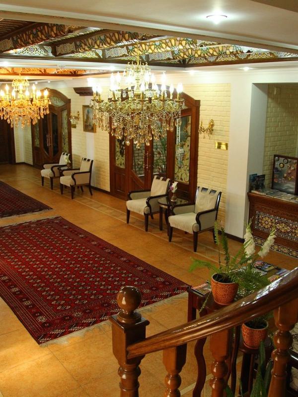 Hotel Grand Samarkand Superior A