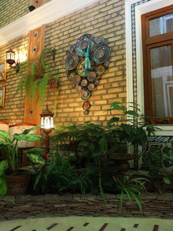 Hotel Grand Samarkand Superior A