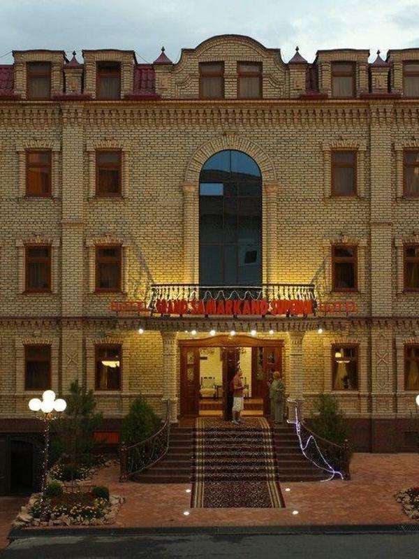 Hotel Grand Samarkand Superior A