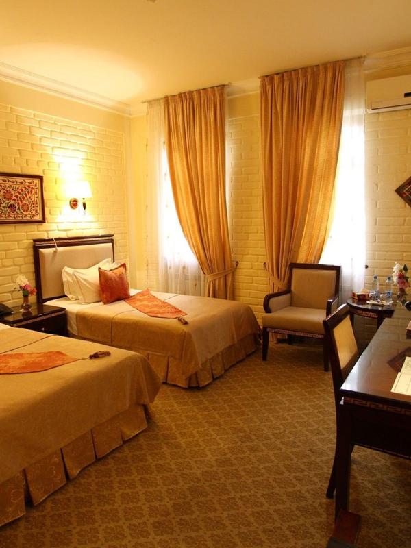 Hotel Grand Samarkand Superior A