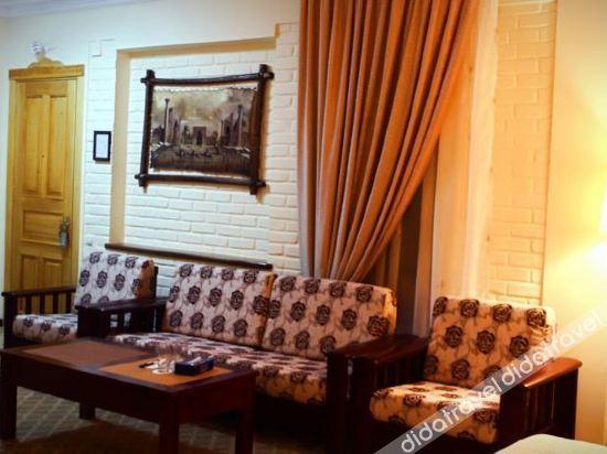 Hotel Grand Samarkand Superior A