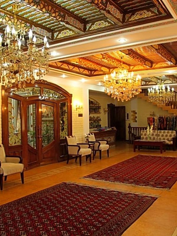 Hotel Grand Samarkand Superior A