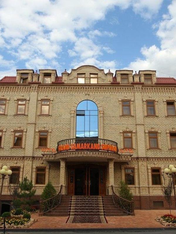 Hotel Grand Samarkand Superior A