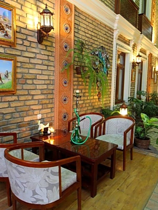 Hotel Grand Samarkand Superior A