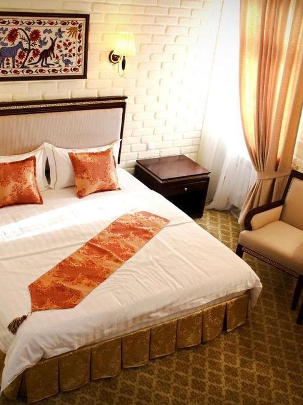 Hotel Grand Samarkand Superior A