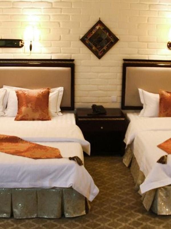 Hotel Grand Samarkand Superior A