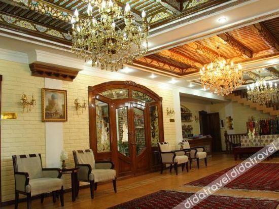 Hotel Grand Samarkand Superior A