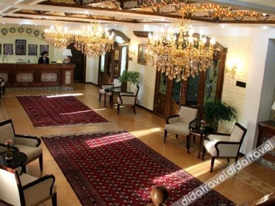 Hotel Grand Samarkand Superior A