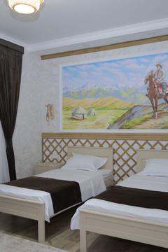Отель The Silk Road Terrace Узбекистан, Бухара, фото 13