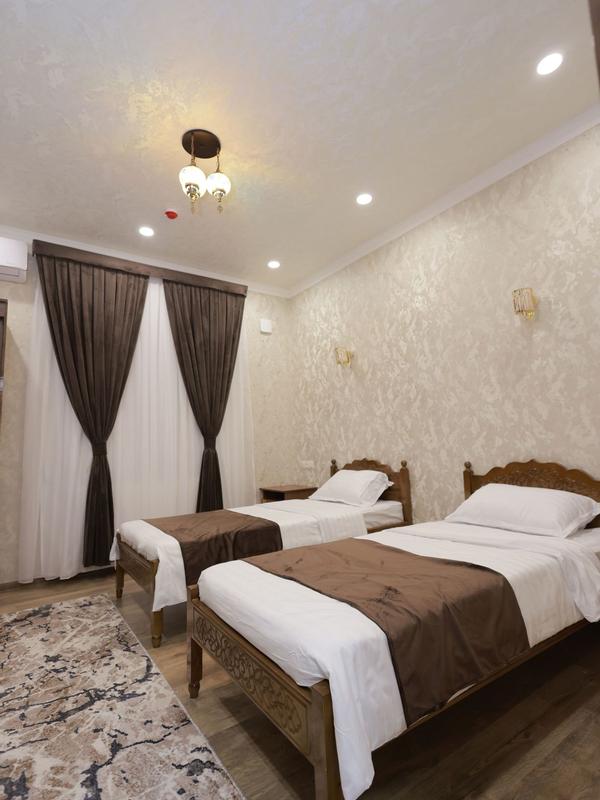The Silk Road Terrace