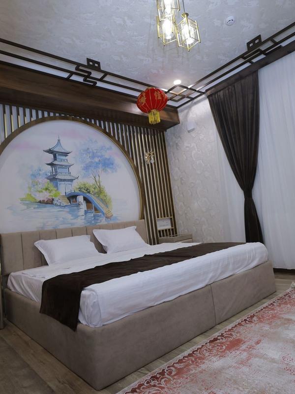 The Silk Road Terrace
