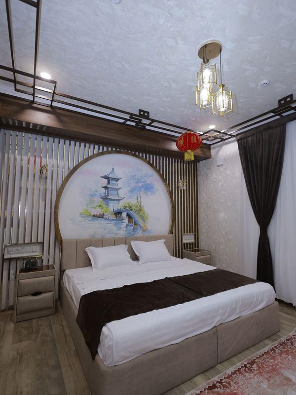 The Silk Road Terrace