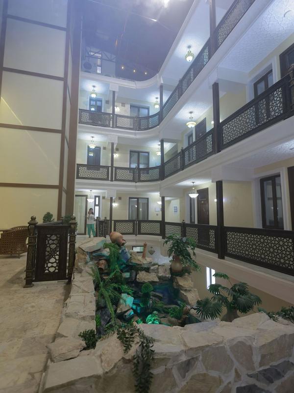 The Silk Road Terrace