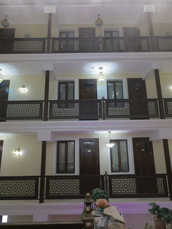The Silk Road Terrace