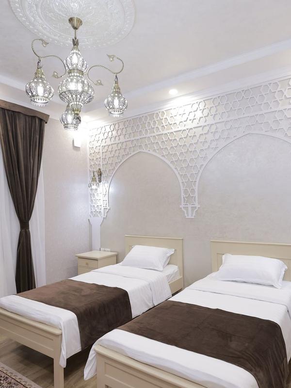 The Silk Road Terrace