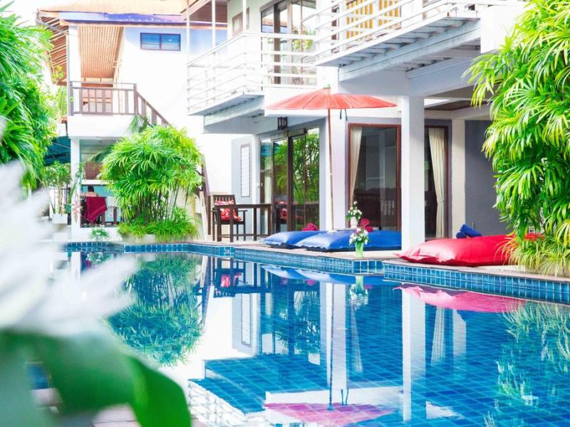 Florist Resort
