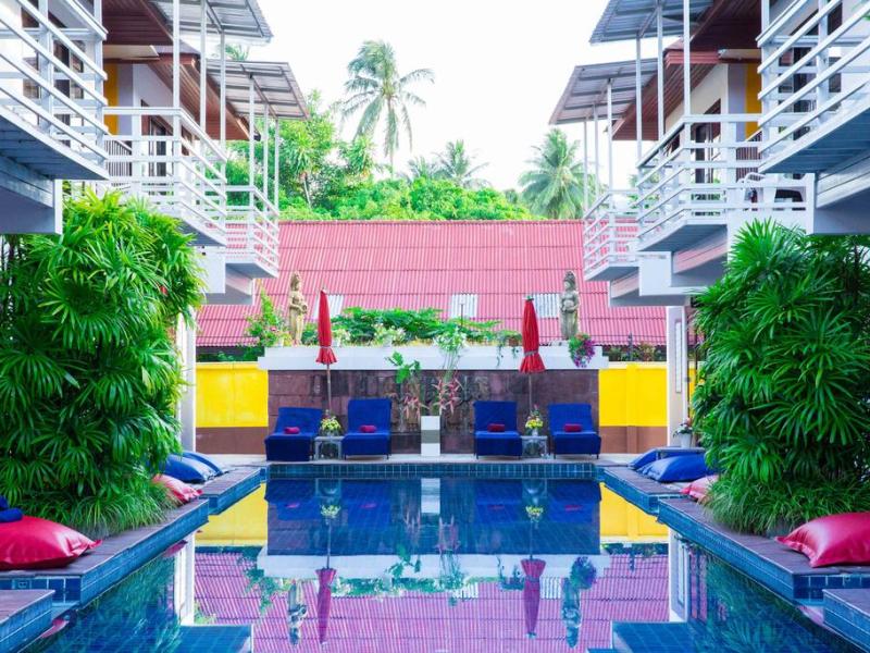 Florist Resort