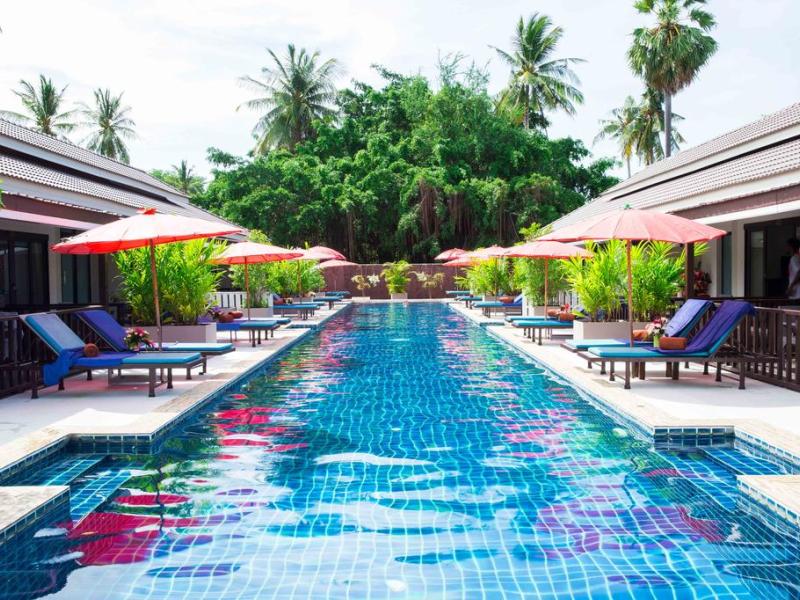 Florist Resort