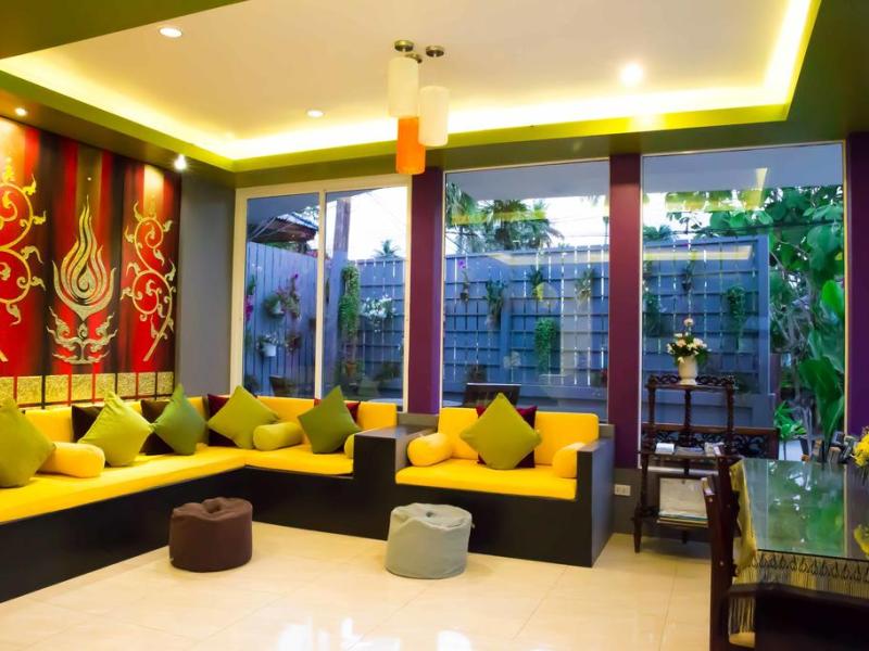 Florist Resort