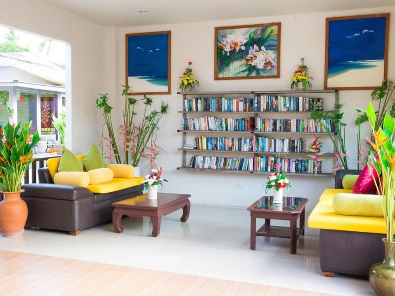 Florist Resort