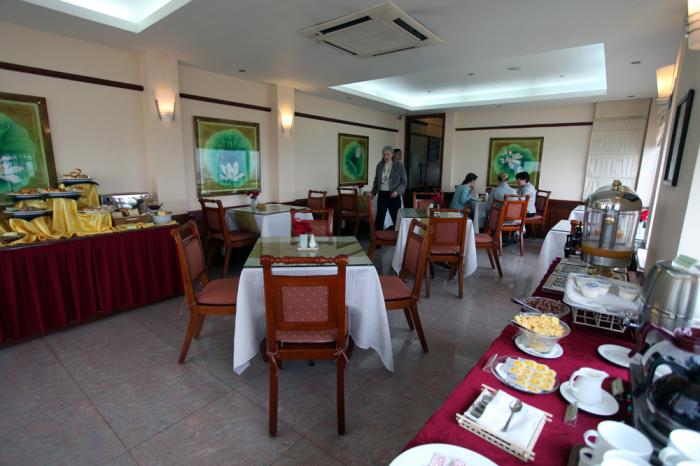 The Flower Boutique Hotel