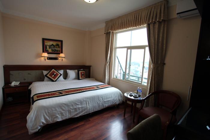 The Flower Boutique Hotel