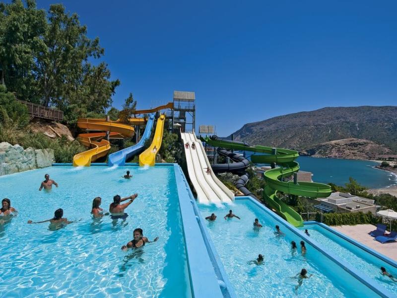 Fodele Beach & Water Park Holiday Resort