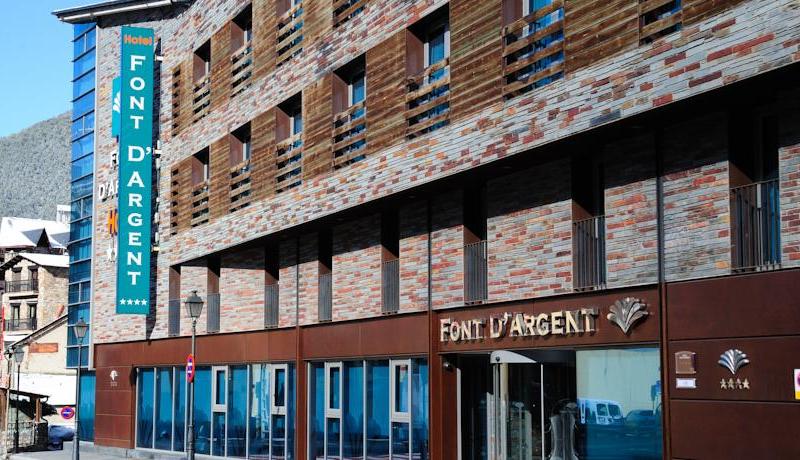 Font D`Argent Hotel