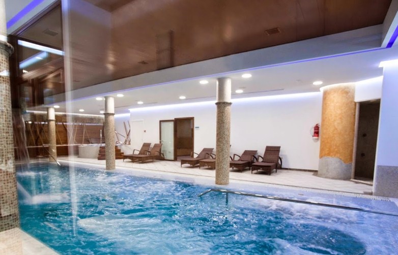 Hospes Palacio de Arenales & Spa