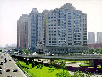 Foreign Experts Building