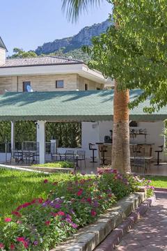Отель Forest Park Hotel Турция, Кемер, фото 9