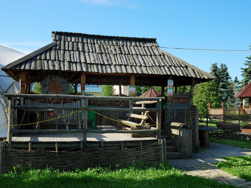 Тропикана Парк