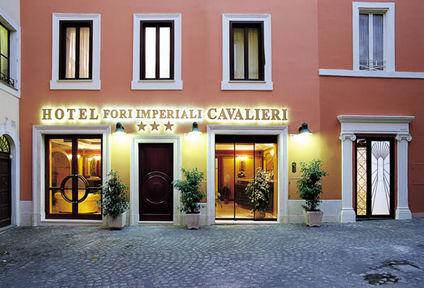 Hotel Fori Imperiali Cavalieri