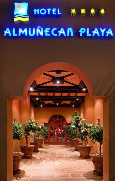 Almunecar Playa & SPA