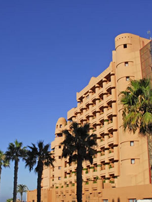 Almunecar Playa & SPA