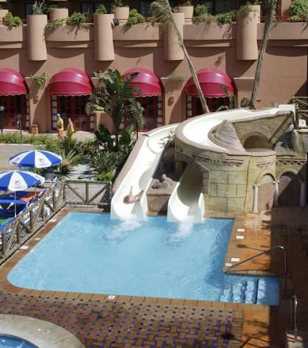 Almunecar Playa & SPA