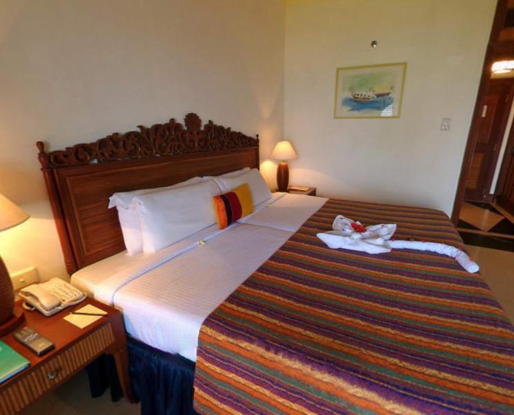 Taj Fort Aguada Resort & Spa, Goa