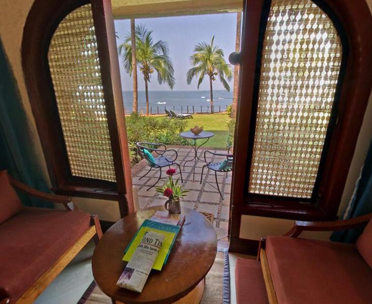 Taj Fort Aguada Resort & Spa, Goa