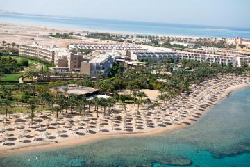 Отель Fort Arabesque Resort, Spa & Villas Египет, Макади, фото 1