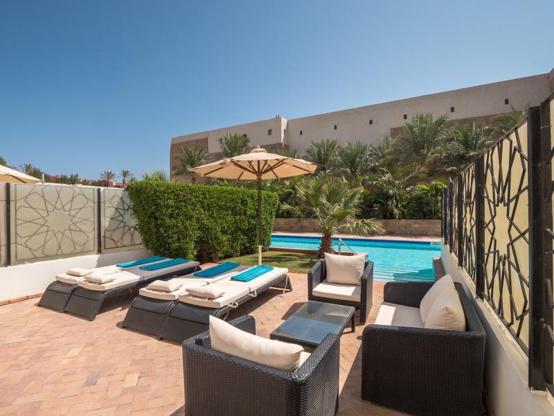 Fort Arabesque Resort, Spa & Villas