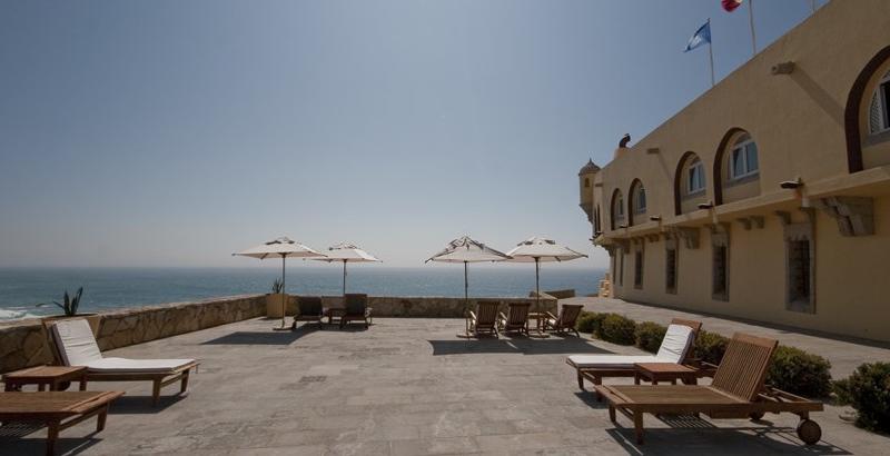 Fortaleza Do Guincho