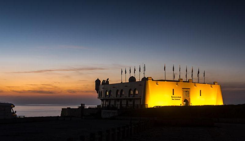 Fortaleza Do Guincho