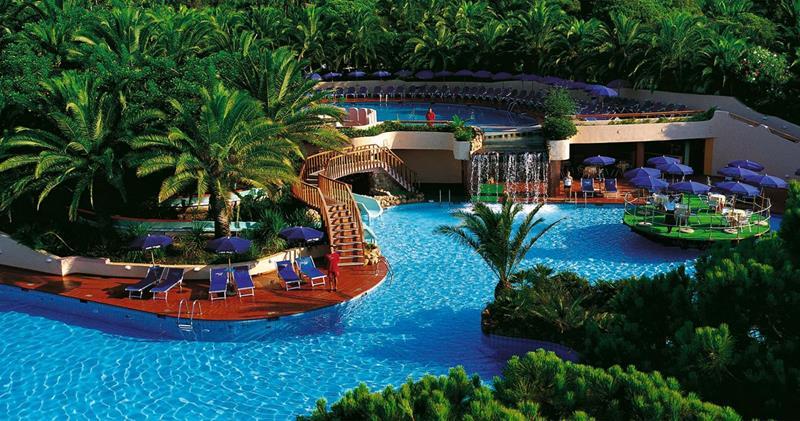 Forte Village Resort - Bouganville