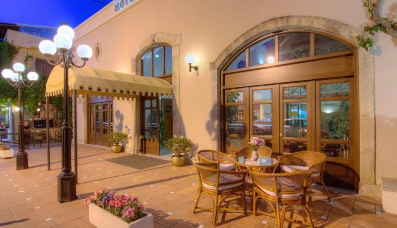 Hotel Fortezza