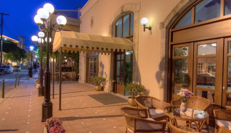Hotel Fortezza